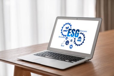 Model işletmelerin ESG çevresel yönetim politikası yüksek ESG puanı elde etmek için bir standart belirler