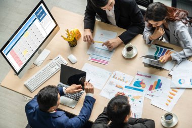 Kişisel düzenleyici ve çevrimiçi iş için mod zamanlama planlaması için bilgisayar yazılım uygulaması takvimiName