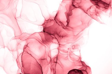 Soyut arkaplan için özgün tablodaki mermer mürekkep soyut sanat. Boyama, ombre alkol mürekkebinin pürüzsüz mermer arkaplan desenini yaratmak için yüksek kaliteli kağıt dokusuna boyanmış. .