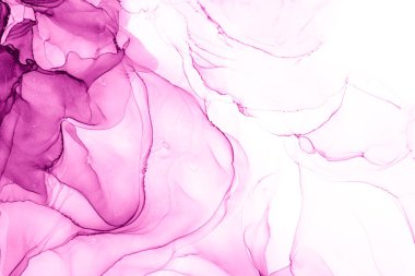 Soyut arkaplan için özgün tablodaki mermer mürekkep soyut sanat. Boyama, ombre alkol mürekkebinin pürüzsüz mermer arkaplan desenini yaratmak için yüksek kaliteli kağıt dokusuna boyanmış. .