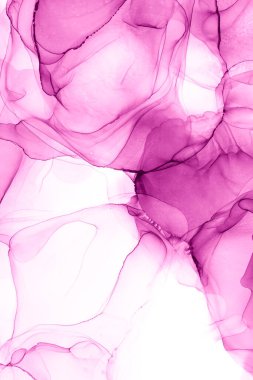 Soyut arkaplan için özgün tablodaki mermer mürekkep soyut sanat. Boyama, ombre alkol mürekkebinin pürüzsüz mermer arkaplan desenini yaratmak için yüksek kaliteli kağıt dokusuna boyanmış. .