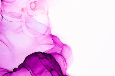 Soyut arkaplan için özgün tablodaki mermer mürekkep soyut sanat. Boyama, ombre alkol mürekkebinin pürüzsüz mermer arkaplan desenini yaratmak için yüksek kaliteli kağıt dokusuna boyanmış. .