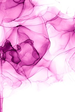 Soyut arkaplan için özgün tablodaki mermer mürekkep soyut sanat. Boyama, ombre alkol mürekkebinin pürüzsüz mermer arkaplan desenini yaratmak için yüksek kaliteli kağıt dokusuna boyanmış. .