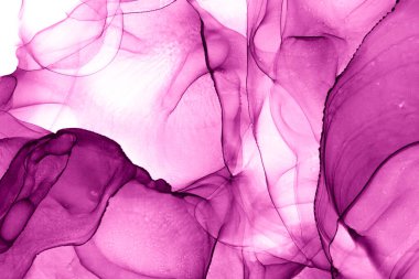 Soyut arkaplan için özgün tablodaki mermer mürekkep soyut sanat. Boyama, ombre alkol mürekkebinin pürüzsüz mermer arkaplan desenini yaratmak için yüksek kaliteli kağıt dokusuna boyanmış. .