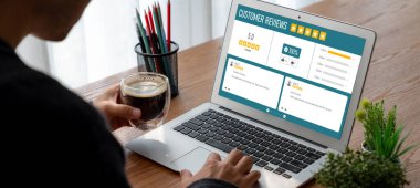 Şirket işleri için mod bilgisayar yazılımının müşteri deneyimi ve gözden geçirme analizi