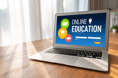 Öğrencilerin internet ağında çalışabilmeleri için mod yazılımlı e-öğrenme web sitesi