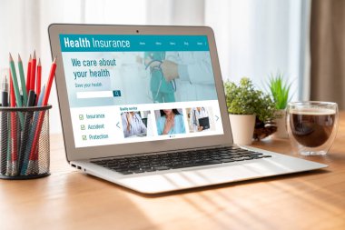 Kolay form doldurma için sağlık sigortası web sitesi mod kayıt sistemi