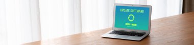 Aygıt yazılım güncellemesi için bilgisayarda yazılım güncellemesi