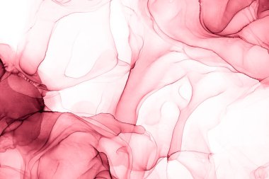 Soyut arkaplan için özgün tablodaki mermer mürekkep soyut sanat. Boyama, ombre alkol mürekkebinin pürüzsüz mermer arkaplan desenini yaratmak için yüksek kaliteli kağıt dokusuna boyanmış. .