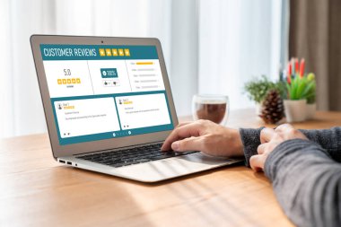 Şirket işleri için mod bilgisayar yazılımının müşteri deneyimi ve gözden geçirme analizi