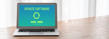 Aygıt yazılım güncellemesi için bilgisayarda yazılım güncellemesi