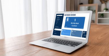 Şirket işleri için mod bilgisayar yazılımının müşteri deneyimi ve gözden geçirme analizi