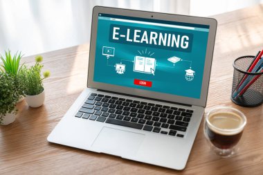 Öğrencilerin internet ağında çalışabilmeleri için mod yazılımlı e-öğrenme web sitesi