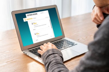 Şirket işleri için mod bilgisayar yazılımının müşteri deneyimi ve gözden geçirme analizi