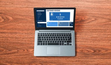 Şirket işleri için mod bilgisayar yazılımının müşteri deneyimi ve gözden geçirme analizi