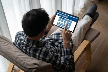 Kolay form doldurma için sağlık sigortası web sitesi mod kayıt sistemi