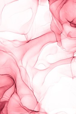 Soyut arkaplan için özgün tablodaki mermer mürekkep soyut sanat. Boyama, ombre alkol mürekkebinin pürüzsüz mermer arkaplan desenini yaratmak için yüksek kaliteli kağıt dokusuna boyanmış. .