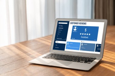 Şirket işleri için mod bilgisayar yazılımının müşteri deneyimi ve gözden geçirme analizi