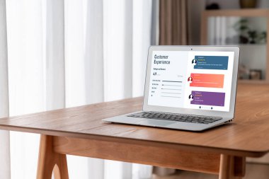 Şirket işleri için mod bilgisayar yazılımının müşteri deneyimi ve gözden geçirme analizi