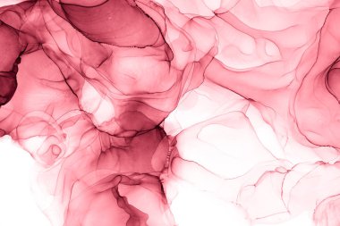 Soyut arkaplan için özgün tablodaki mermer mürekkep soyut sanat. Boyama, ombre alkol mürekkebinin pürüzsüz mermer arkaplan desenini yaratmak için yüksek kaliteli kağıt dokusuna boyanmış. .