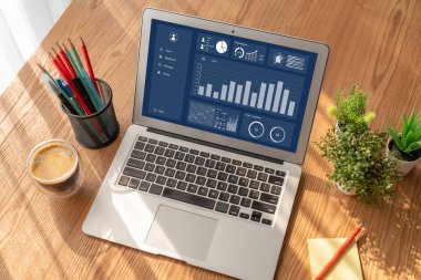 İş veri paneli pazarlama stratejisi planlaması için mod ticari zeka analizi sağlar