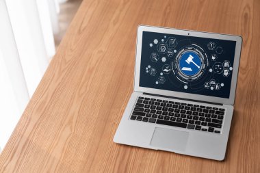 Kaliteli standartları karşılamak için mod çevrimiçi şirket işleri için uyum sistemi