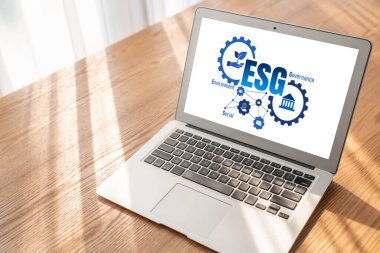 Model işletmelerin ESG çevresel yönetim politikası yüksek ESG puanı elde etmek için bir standart belirler