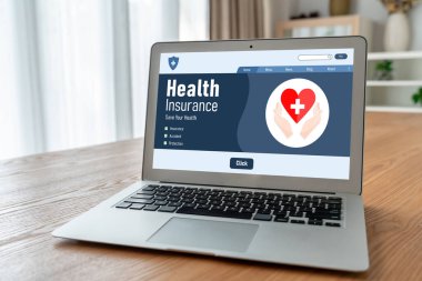 Kolay form doldurma için sağlık sigortası web sitesi mod kayıt sistemi