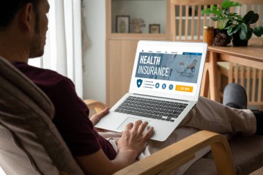 Kolay form doldurma için sağlık sigortası web sitesi mod kayıt sistemi