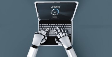 Aygıt yazılım güncellemesi için bilgisayarda yazılım güncellemesi