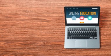 Öğrencilerin internet ağında çalışabilmeleri için mod yazılımlı e-öğrenme web sitesi