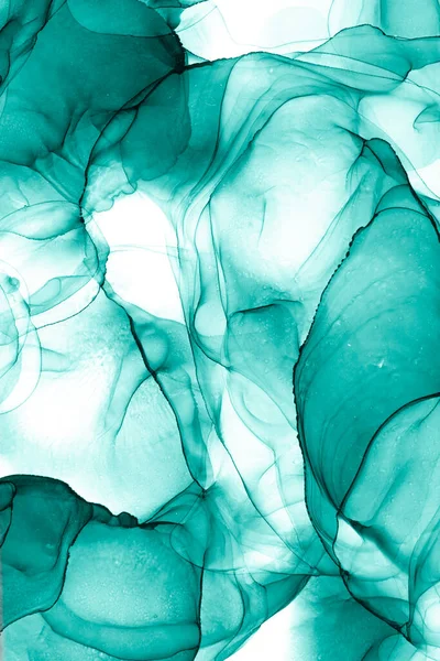 Soyut arkaplan için özgün tablodaki mermer mürekkep soyut sanat. Boyama, ombre alkol mürekkebinin pürüzsüz mermer arkaplan desenini yaratmak için yüksek kaliteli kağıt dokusuna boyanmış. .