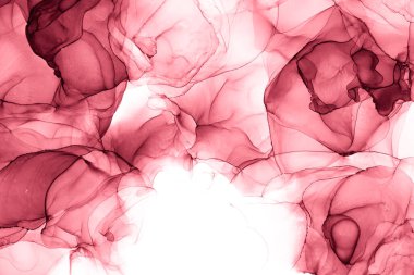 Soyut arkaplan için özgün tablodaki mermer mürekkep soyut sanat. Boyama, ombre alkol mürekkebinin pürüzsüz mermer arkaplan desenini yaratmak için yüksek kaliteli kağıt dokusuna boyanmış. .