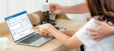 İnternet sitesinde mod kayıt için çevrimiçi başvuru formu