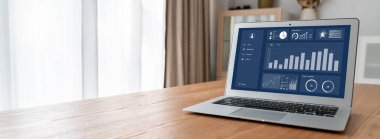 İş veri paneli pazarlama stratejisi planlaması için mod ticari zeka analizi sağlar