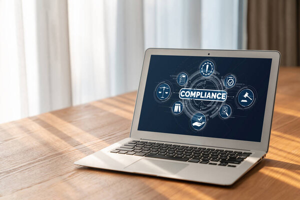 Compliance system for modish online corporate business to meet quality standard
