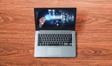 Kaliteli standartları karşılamak için mod çevrimiçi şirket işleri için uyum sistemi