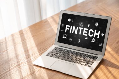 Pazarlama stratejisini analiz etmek için kullanılan Fintech finansal teknoloji yazılımı