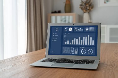 İş veri paneli pazarlama stratejisi planlaması için mod ticari zeka analizi sağlar