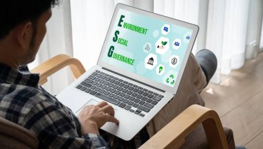Model işletmelerin ESG çevresel yönetim politikası yüksek ESG puanı elde etmek için bir standart belirler