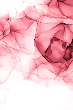 Soyut arkaplan için özgün tablodaki mermer mürekkep soyut sanat. Boyama, ombre alkol mürekkebinin pürüzsüz mermer arkaplan desenini yaratmak için yüksek kaliteli kağıt dokusuna boyanmış. .