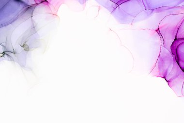 Soyut arkaplan için özgün tablodaki mermer mürekkep soyut sanat. Boyama, ombre alkol mürekkebinin pürüzsüz mermer arkaplan desenini yaratmak için yüksek kaliteli kağıt dokusuna boyanmış. .