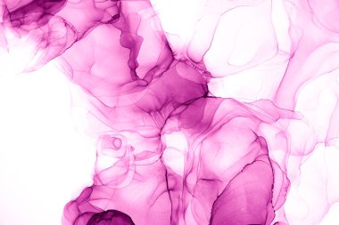 Soyut arkaplan için özgün tablodaki mermer mürekkep soyut sanat. Boyama, ombre alkol mürekkebinin pürüzsüz mermer arkaplan desenini yaratmak için yüksek kaliteli kağıt dokusuna boyanmış. .