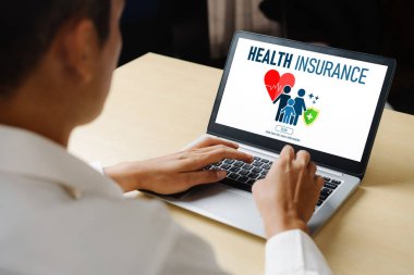 Kolay form doldurma için sağlık sigortası web sitesi mod kayıt sistemi