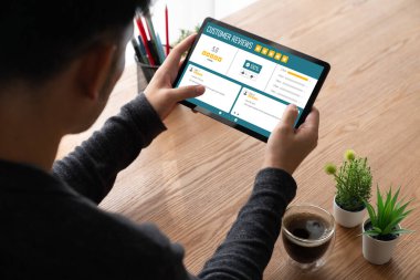 Şirket işleri için mod bilgisayar yazılımının müşteri deneyimi ve gözden geçirme analizi