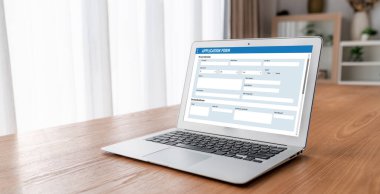 İnternet sitesinde mod kayıt için çevrimiçi başvuru formu