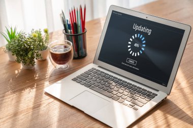 Aygıt yazılım güncellemesi için bilgisayarda yazılım güncellemesi