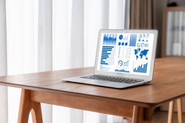 İş veri paneli pazarlama stratejisi planlaması için mod ticari zeka analizi sağlar