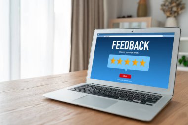 Müşteri geribildirim ve şirket işleri için mod bilgisayar yazılımı analizi