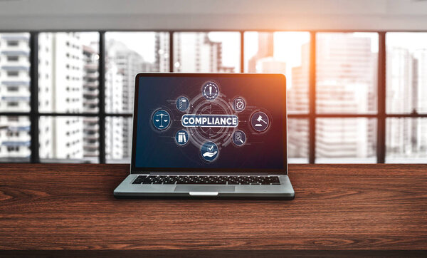 Система соответствия для модного корпоративного бизнеса в режиме онлайн соответствует стандартам качества